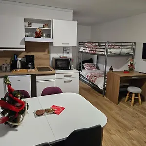  Appartement Le Tetras De Tourisme