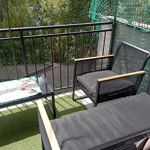  Appartement Au Pied Des Montagnes.