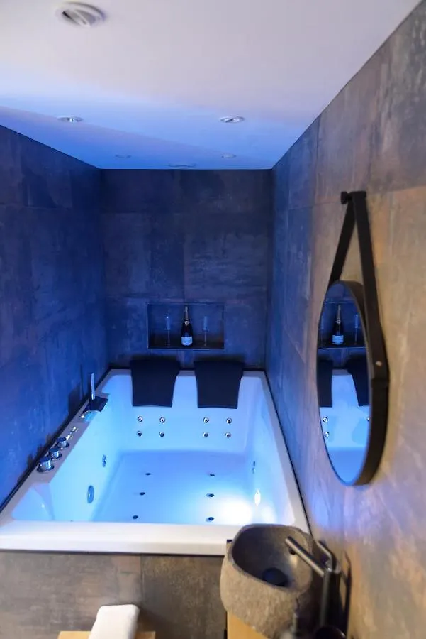 Appartement Spa&Love - Balnéo - Queen size - Cocooning Aulnat France